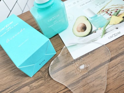 メイクアップフィックスミスト/cerXcer/フィックスミストを使ったクチコミ(2枚目)