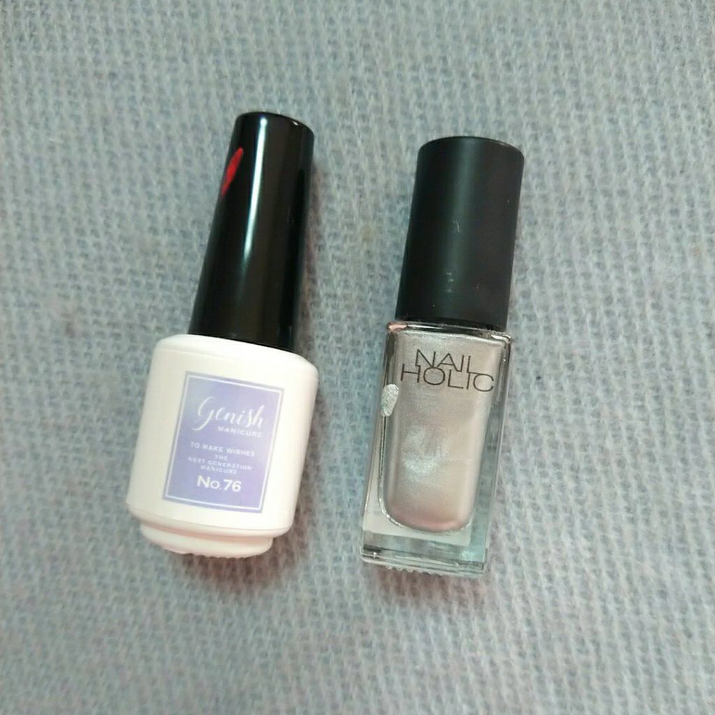 ジーニッシュ/ジーニッシュマニキュア/マニキュアを使ったクチコミ(2枚目)