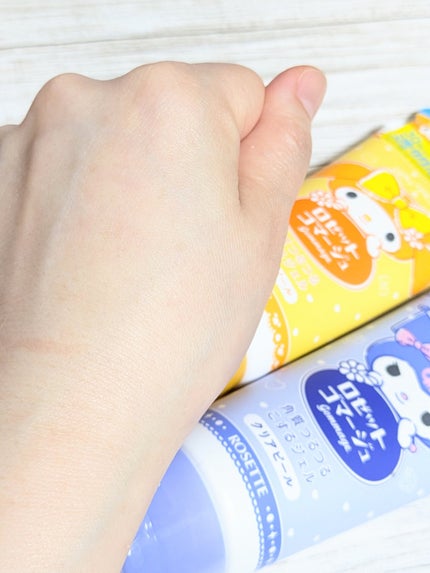 ロゼットゴマージュ クリアピール/ロゼット/スクラブ・ゴマージュを使ったクチコミ(3枚目)