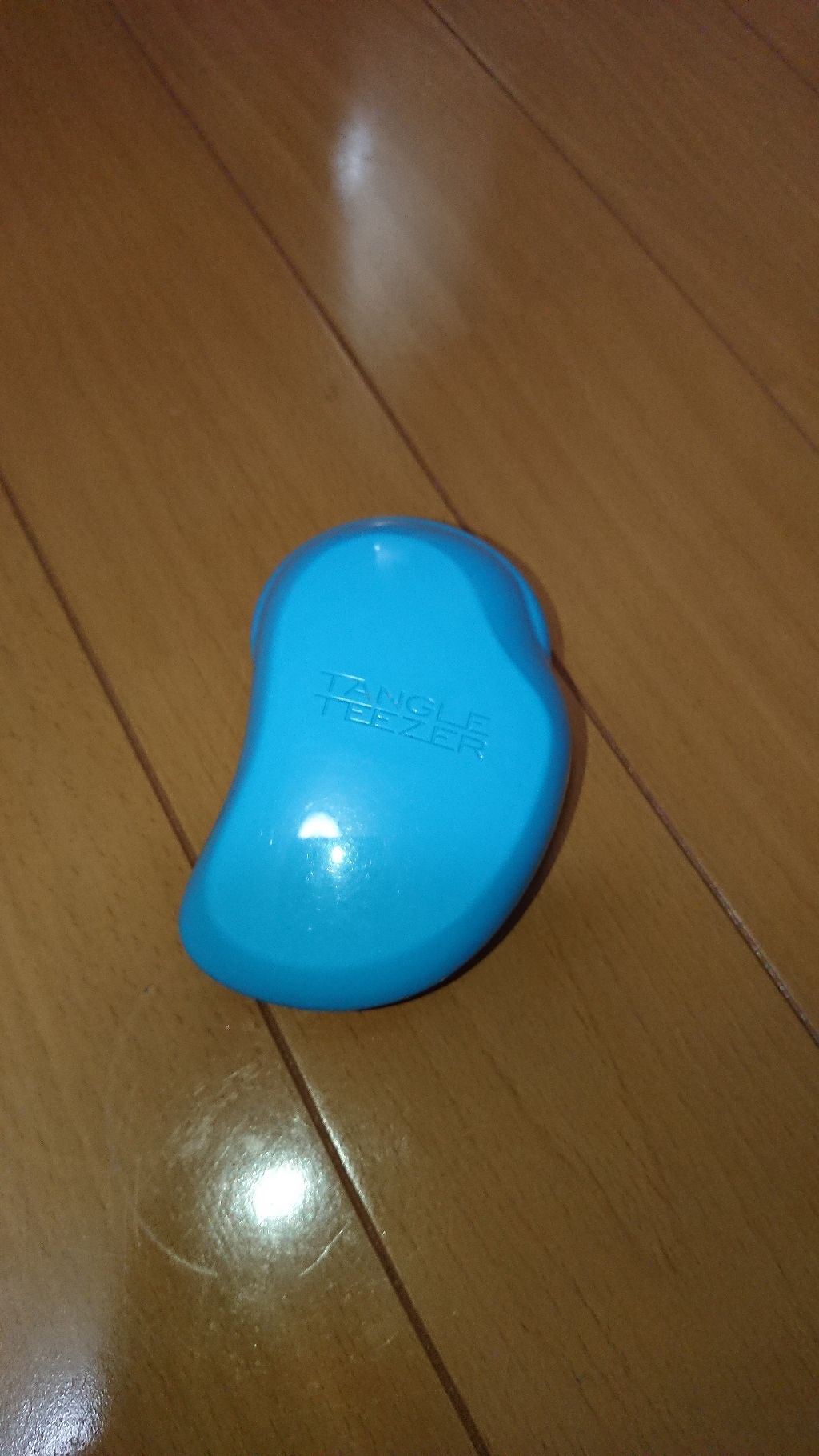 ザ・オリジナル ノーマル/TANGLE TEEZER/ヘアブラシを使ったクチコミ(1枚目)