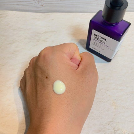 レチノールインテンシブ アドバンスドトリプルアクションアイクリーム/SOME BY MI/アイケア・アイクリームを使ったクチコミ(4枚目)