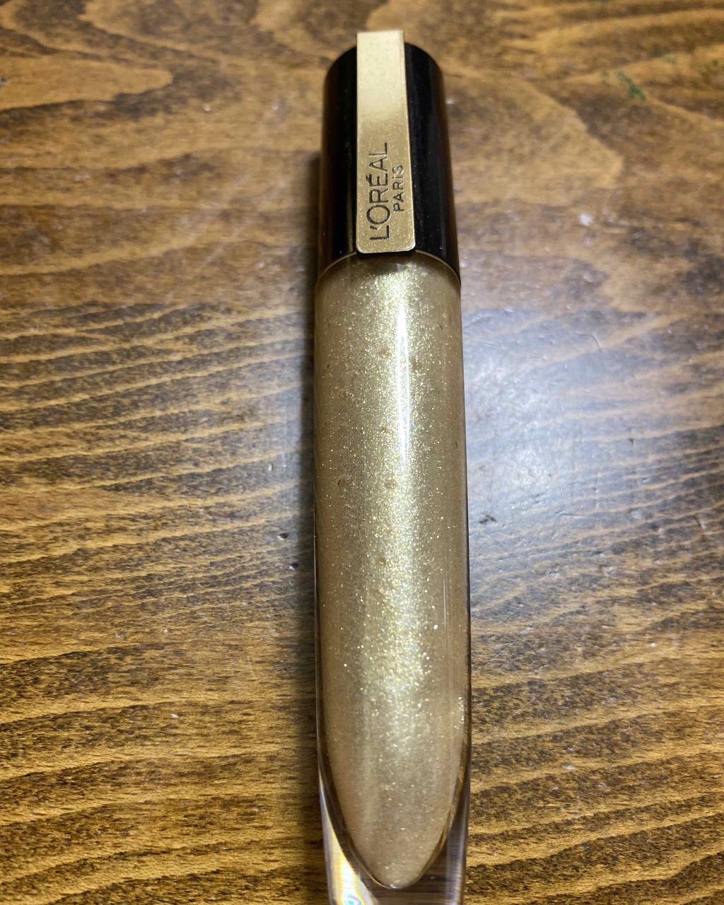 ルージュシグネチャー /ロレアル パリ/リップグロスを使ったクチコミ(2枚目)