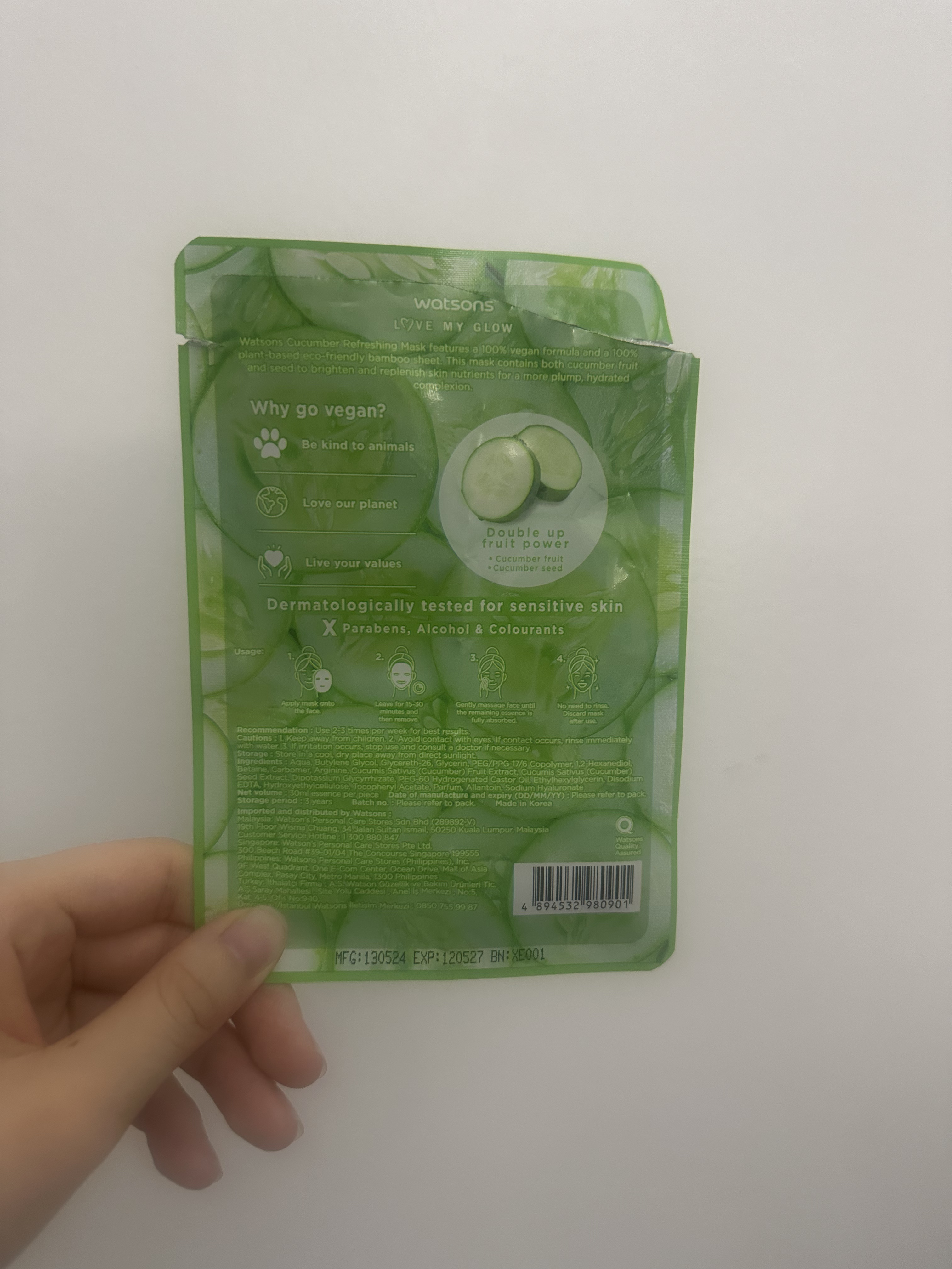 を使ったクチコミ（2枚目）