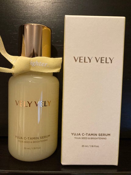 ゆずCタミンセラム/VELY VELY/美容液を使ったクチコミ(1枚目)