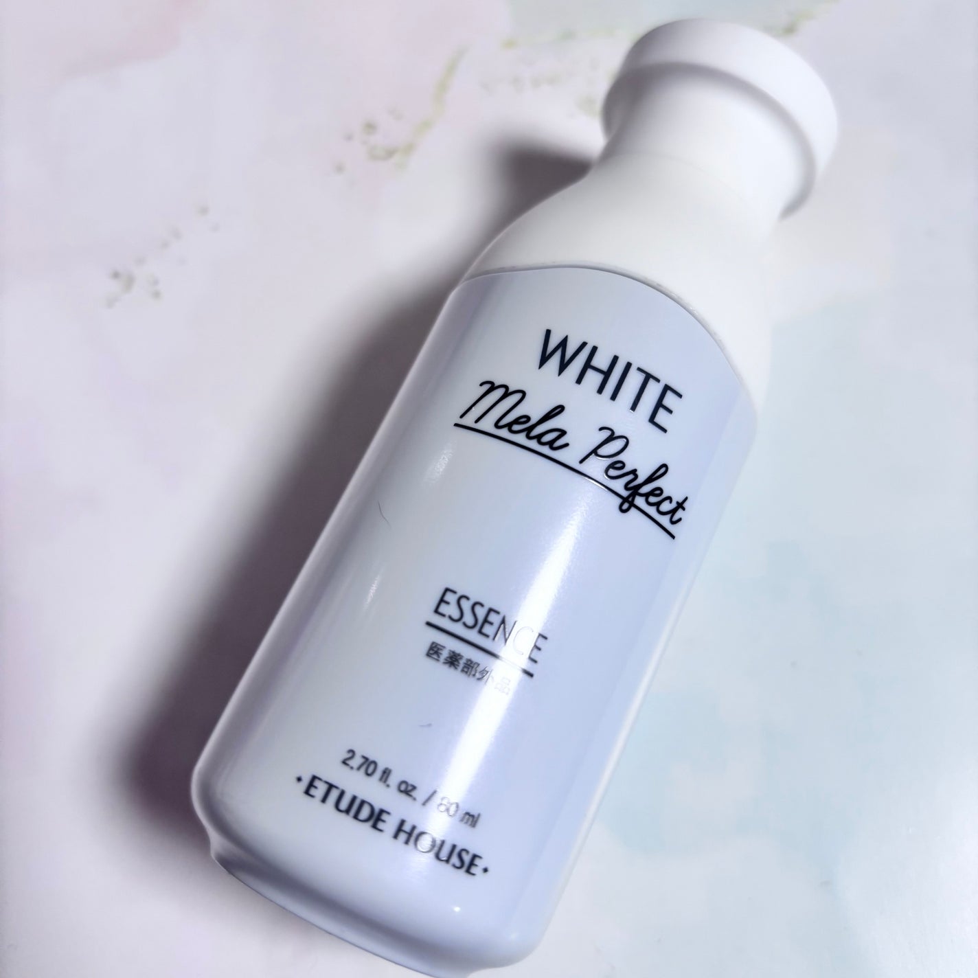 ホワイトメラパーフェクト エッセンス/ETUDE/美容液を使ったクチコミ(1枚目)