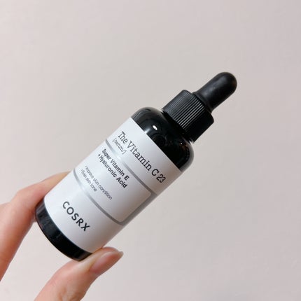 RXザ・ビタミンC23セラム/COSRX/美容液を使ったクチコミ(4枚目)