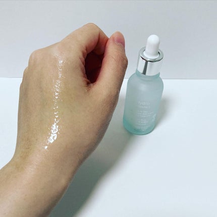 パーフェクト アンプル セラム イドラ/9Wishes/美容液を使ったクチコミ(7枚目)