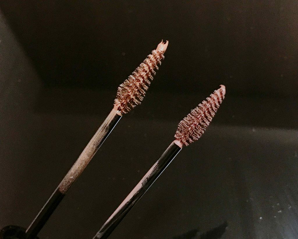 3Dアイブロウカラー/KATE/眉マスカラを使ったクチコミ(3枚目)