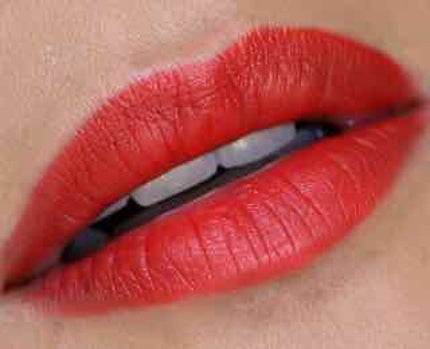 リップスティック/M・A・C/口紅を使ったクチコミ(4枚目)