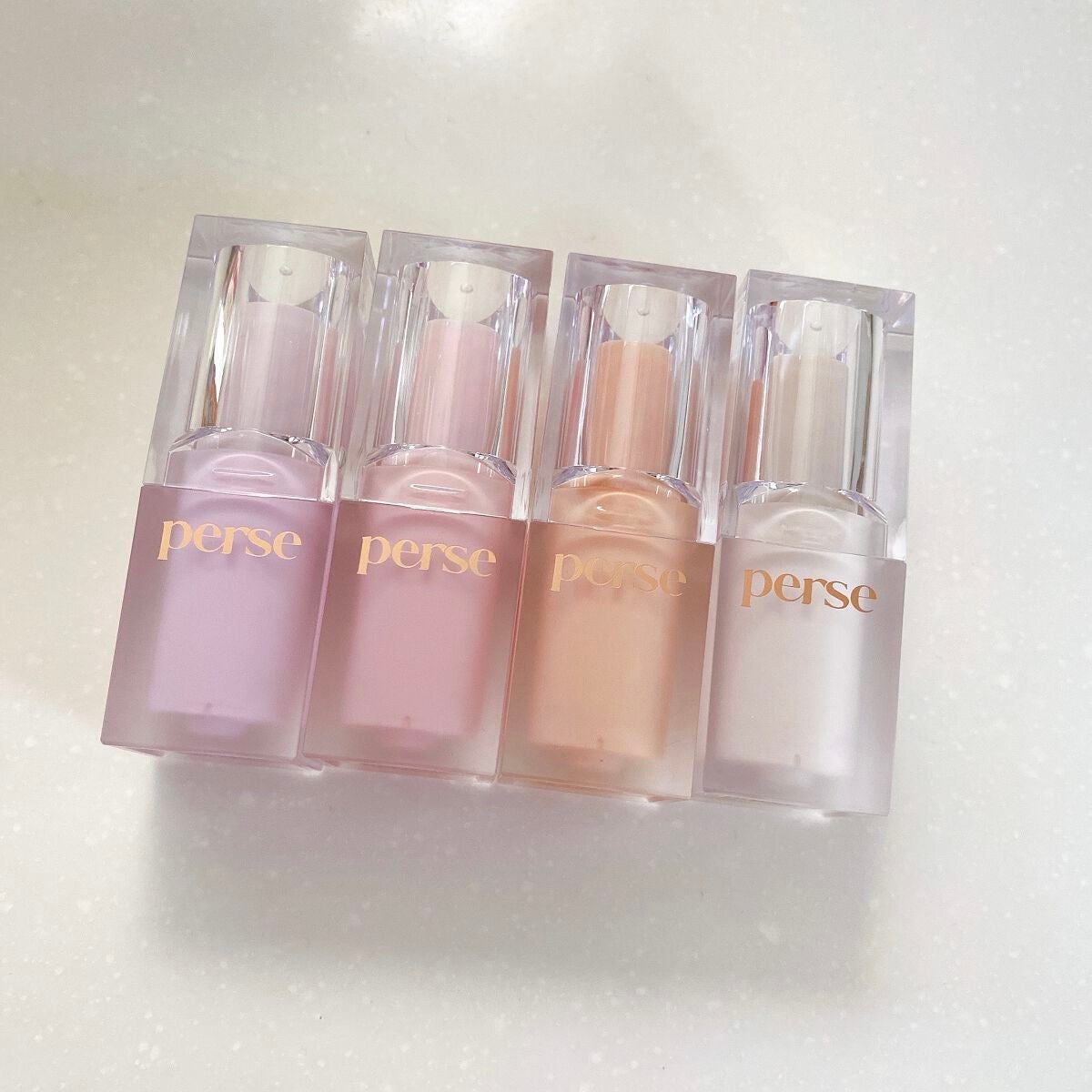 ベルベットフィックスリップバーム/perse/リップバームを使ったクチコミ(3枚目)