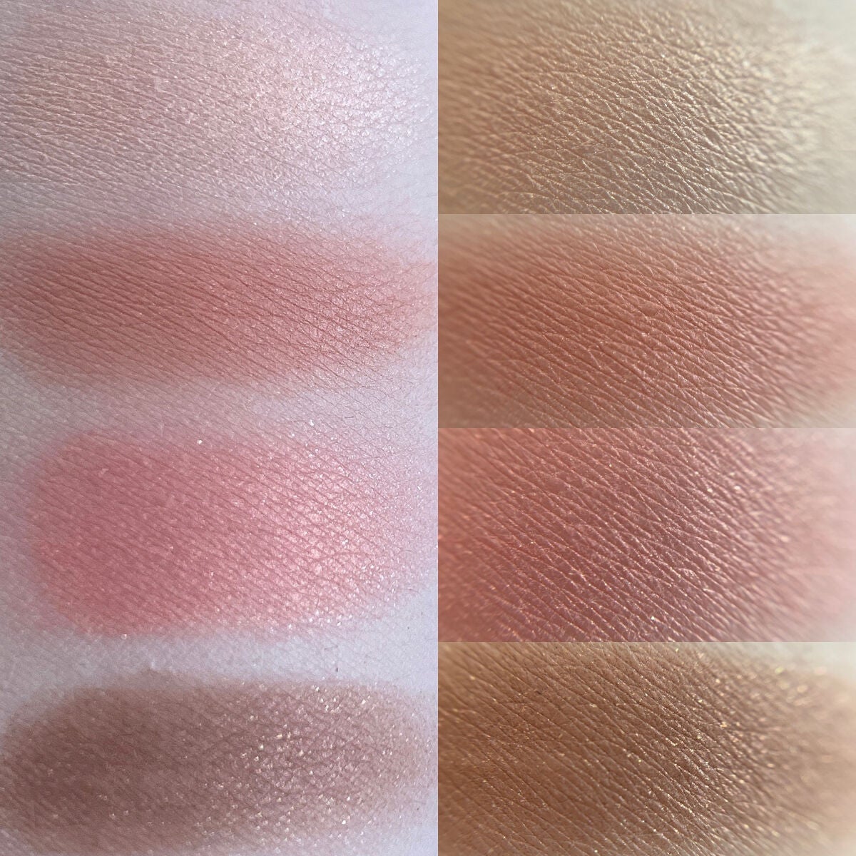 ジルスチュアート ブルームクチュール アイズ/JILL STUART/アイシャドウパレットを使ったクチコミ(3枚目)