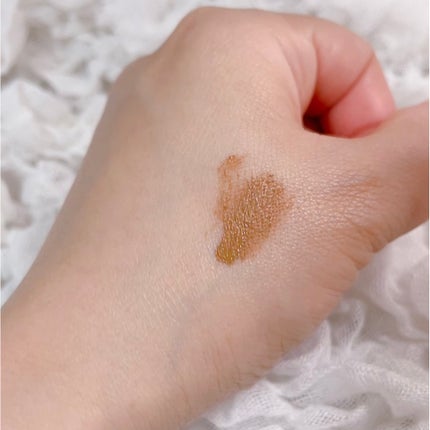 アイブロウマスカラ/CEZANNE/眉マスカラを使ったクチコミ(4枚目)