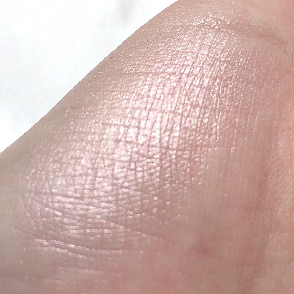 マイフェイブピースアイシャドウ/HOLIKA HOLIKA/単色アイシャドウを使ったクチコミ(7枚目)