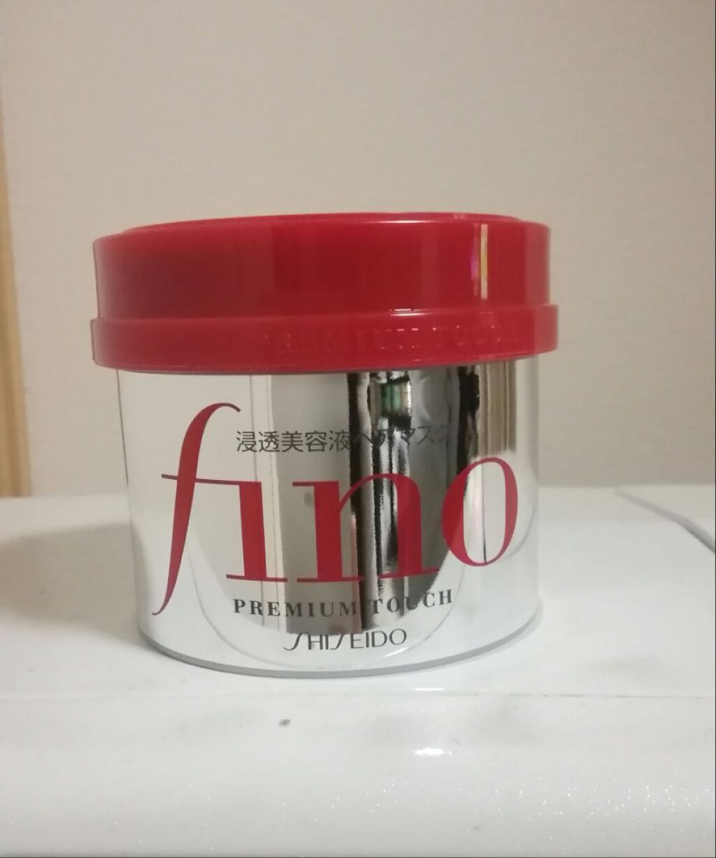 フィーノ プレミアムタッチ 濃厚美容液ヘアマスク/フィーノ/ヘアマスク・ヘアパックを使ったクチコミ(2枚目)