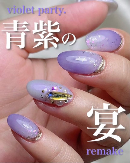 パールプラススプレー/mica/ネイル用品を使ったクチコミ(1枚目)