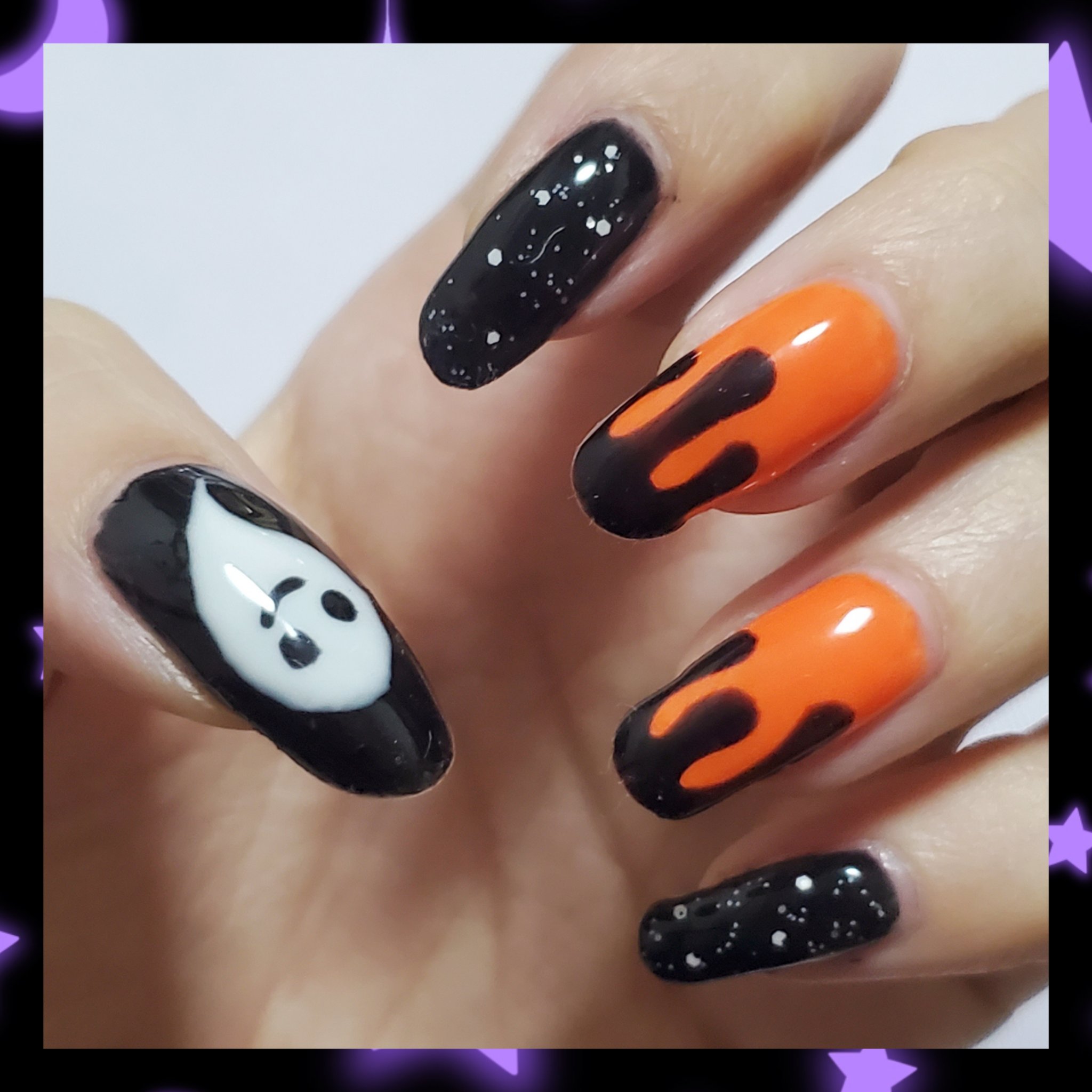 パル カラージェル/キャンドゥ/ジェルネイルを使ったクチコミ（2枚目）