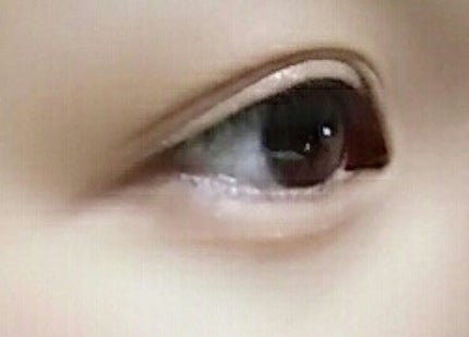 【旧品】オリシキ アイリッドスキンフィルム/D-UP/二重まぶた用アイテムを使ったクチコミ(3枚目)