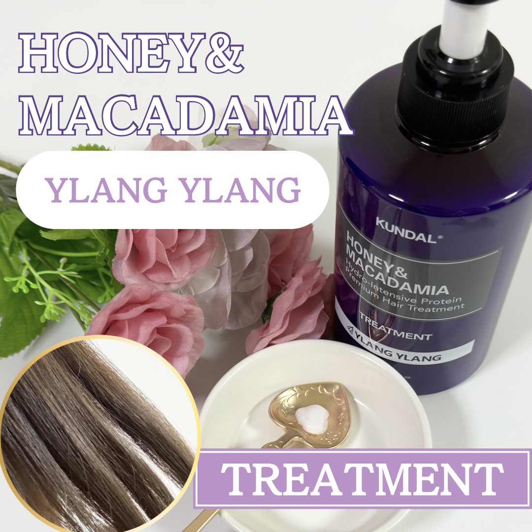 ネイチャーシャンプー/KUNDAL/市販シャンプーを使ったクチコミ（3枚目）