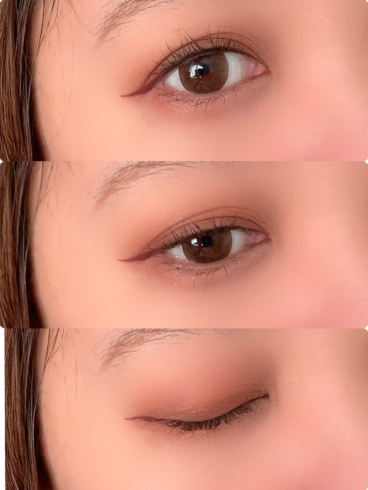 クイックラッシュカーラー/キャンメイク/マスカラ下地を使ったクチコミ（3枚目）