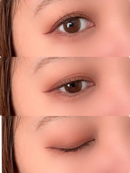 クイックラッシュカーラー/キャンメイク/マスカラ下地を使ったクチコミ(3枚目)