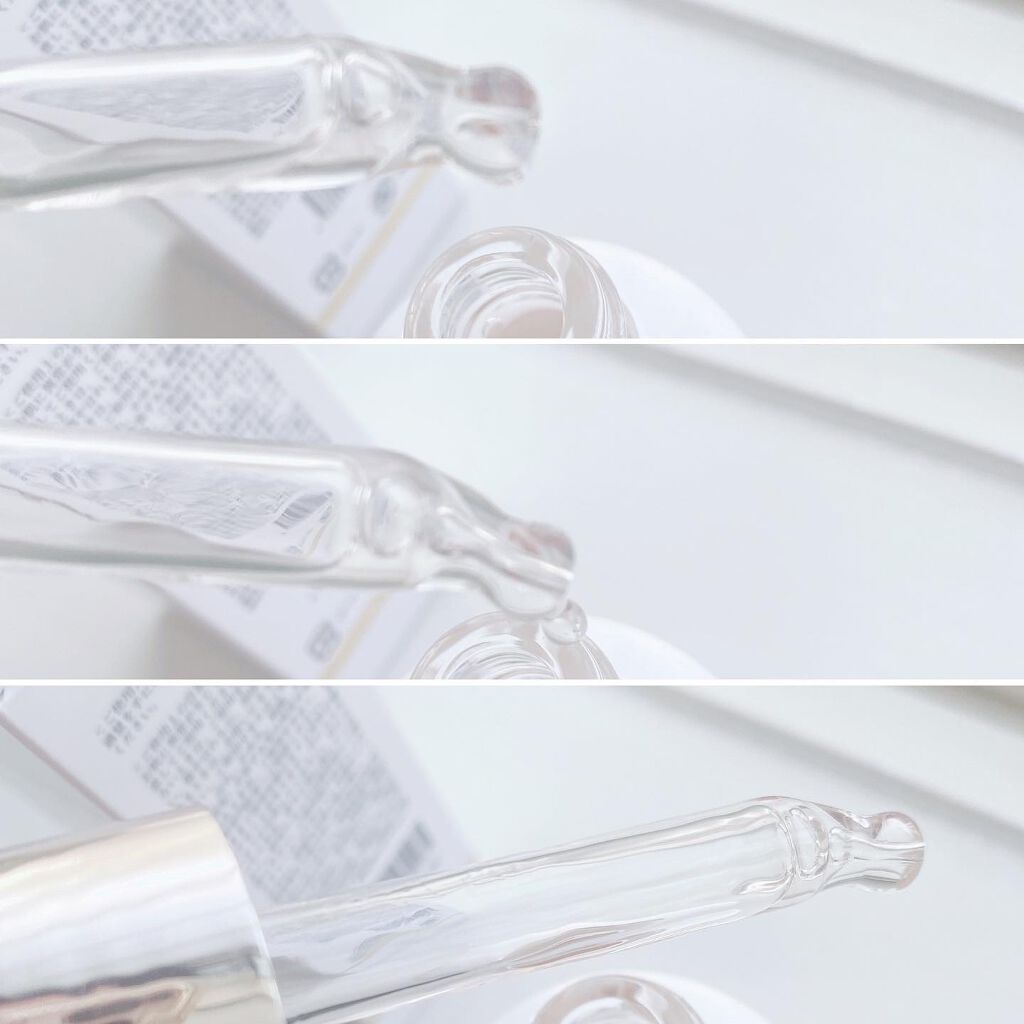  シルキーナノセラム /BRANTIER/美容液を使ったクチコミ（2枚目）