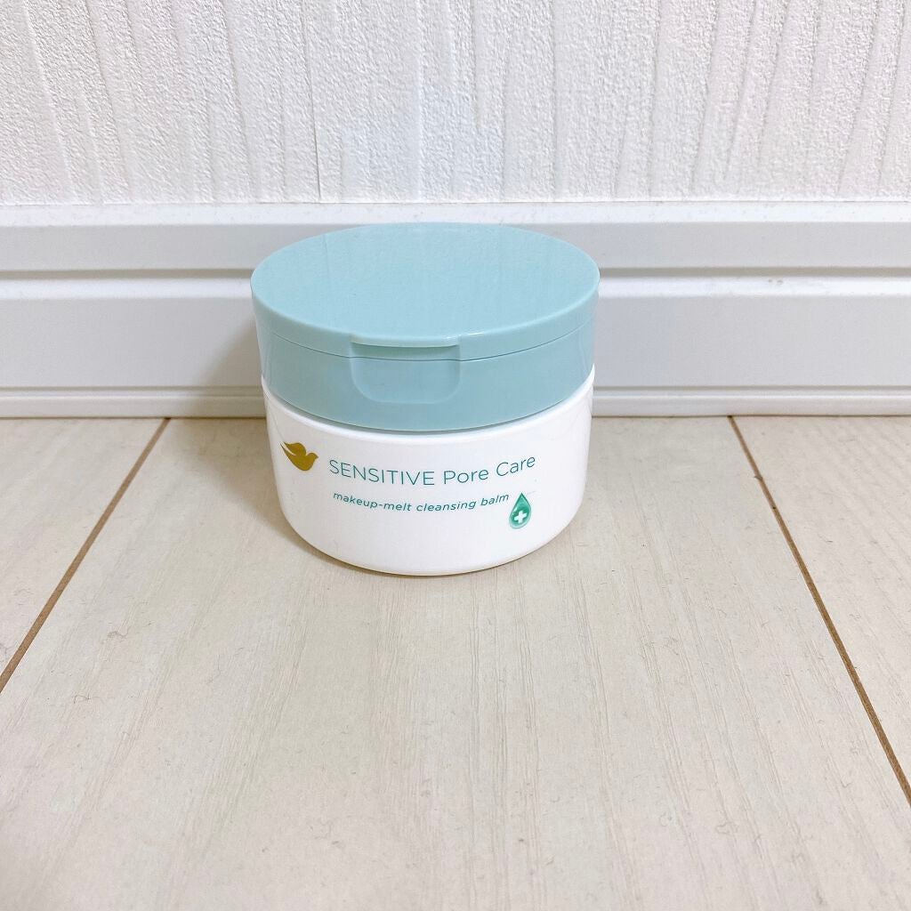 しっとり毛穴ケアクレンジングバーム/ダヴ/クレンジングバームを使ったクチコミ(2枚目)