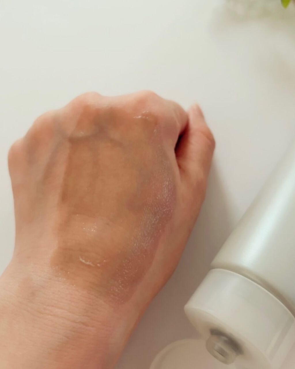 泥ジェル洗顔/ファンケル/その他洗顔料を使ったクチコミ(3枚目)