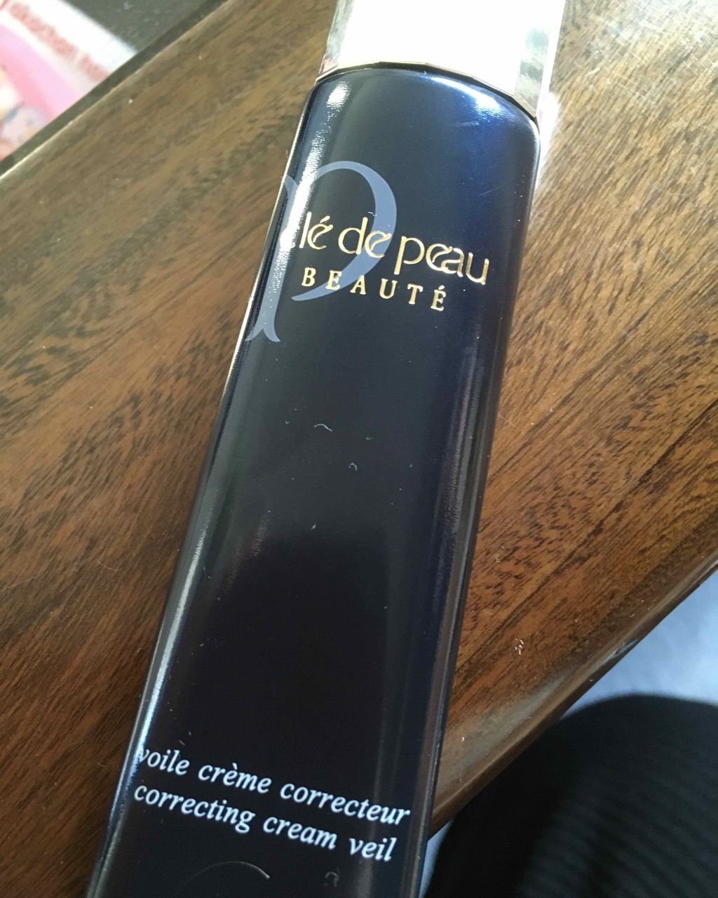 ヴォワールコレクチュール/クレ・ド・ポー ボーテ/化粧下地を使ったクチコミ(1枚目)