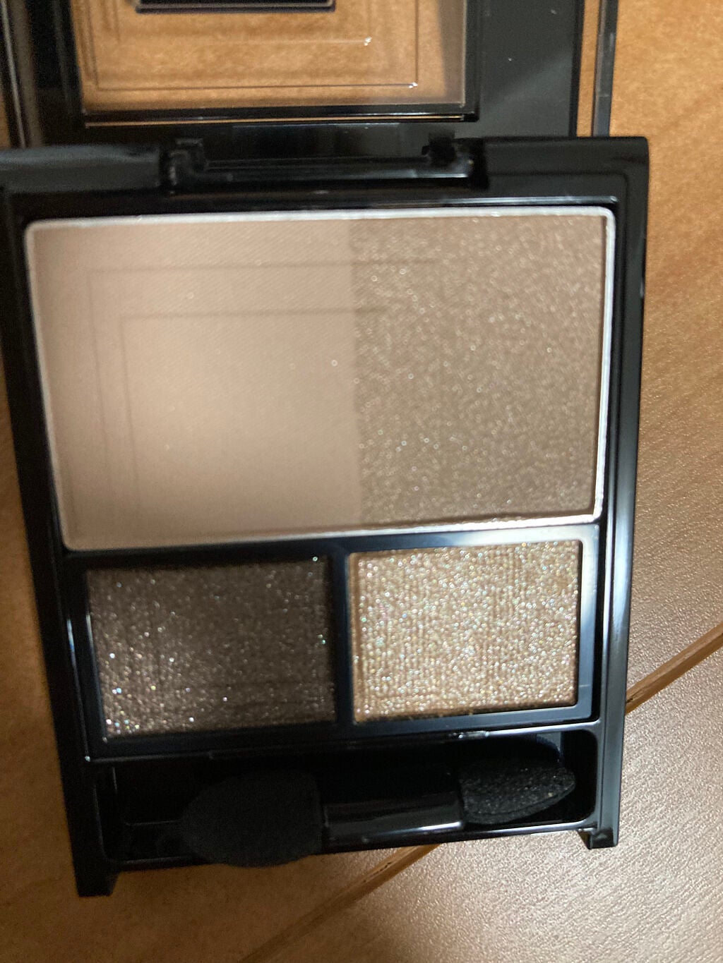 3Dプロデュースシャドウ/KATE/アイシャドウパレットを使ったクチコミ(2枚目)