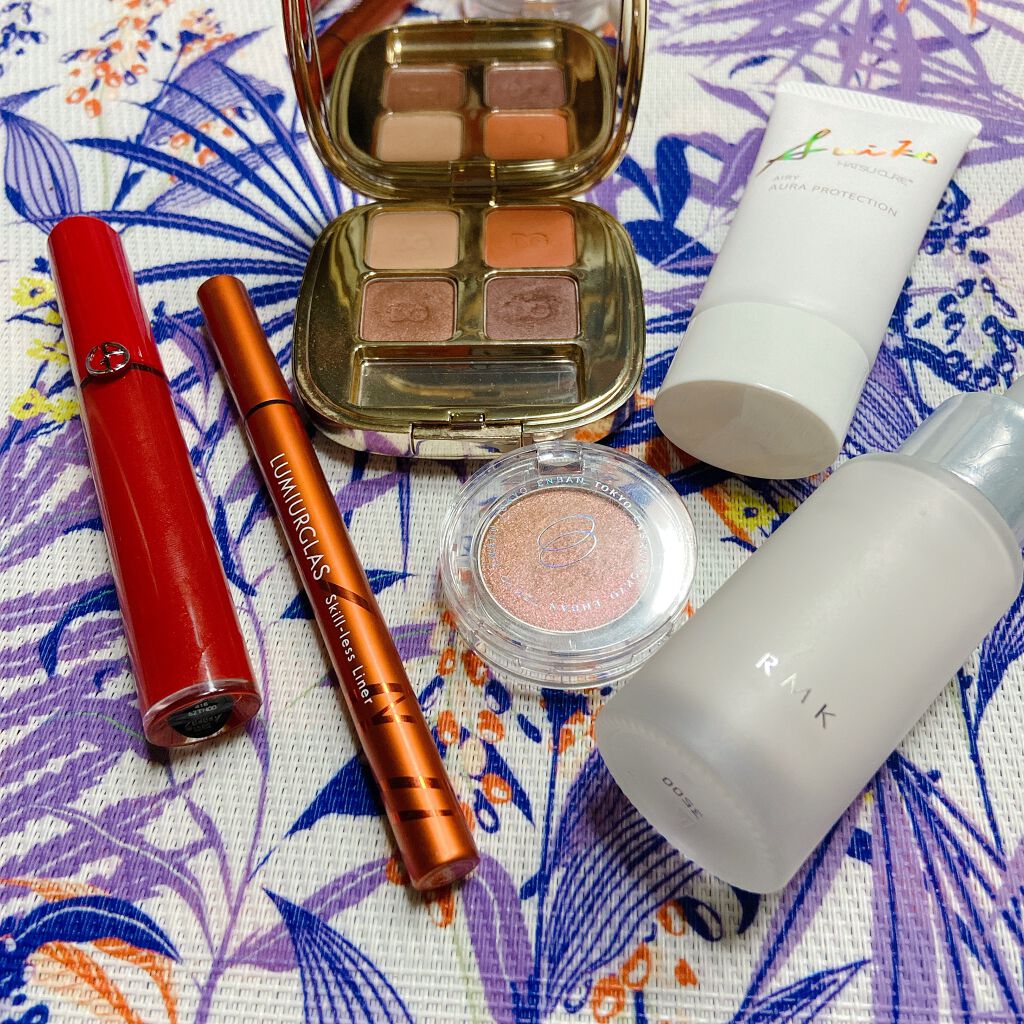 リップ マエストロ/ジョルジオ アルマーニ ビューティ/口紅を使ったクチコミ(2枚目)