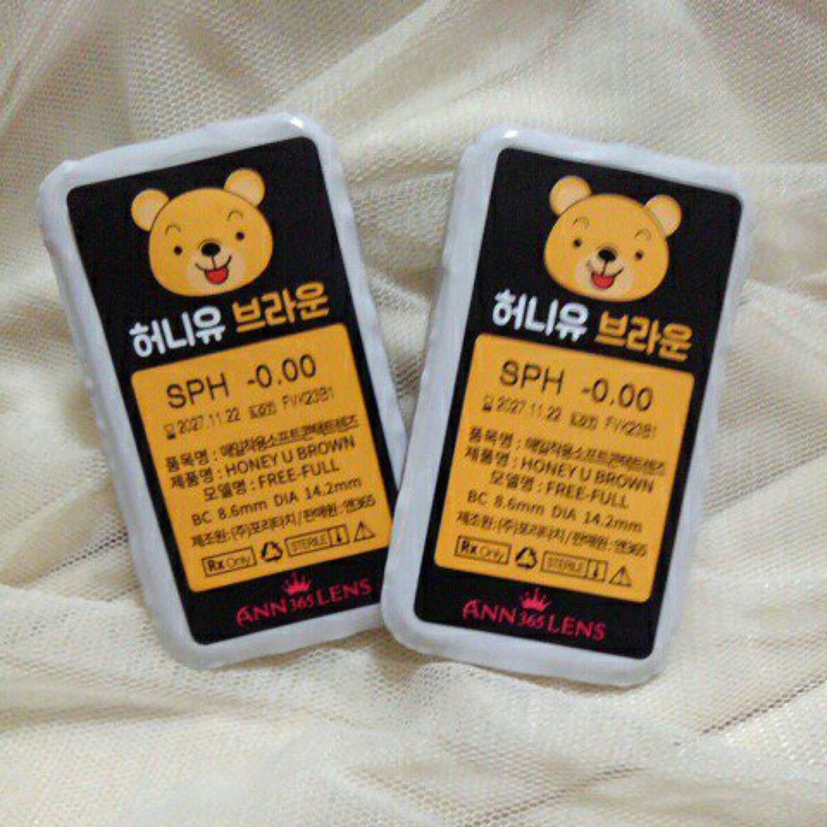 I-LENS(アイレンズ)/I-LENS/カラーコンタクトレンズを使ったクチコミ(3枚目)