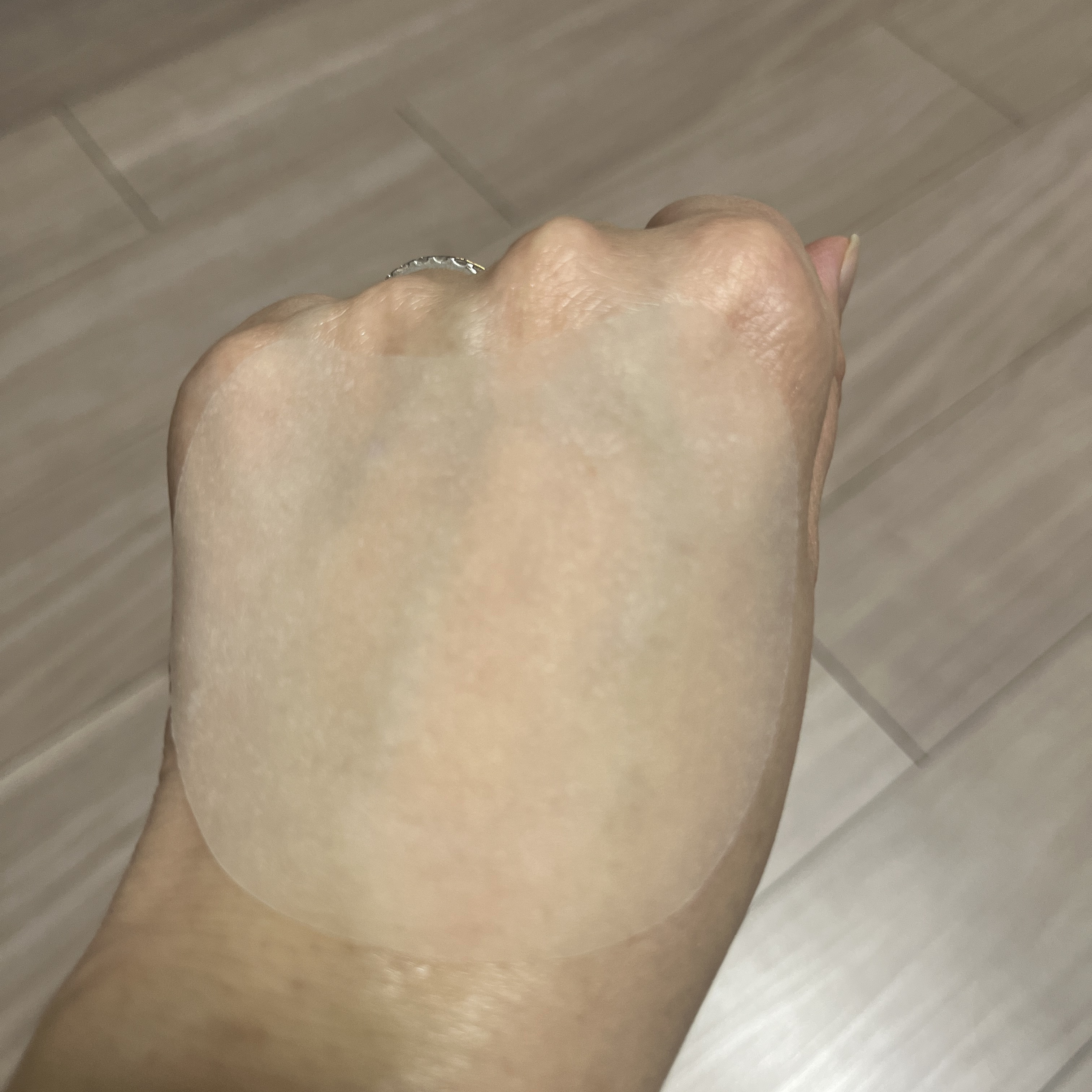 センテラ クイックカーミングパッド/SKIN1004/トナーパッドを使ったクチコミ（2枚目）