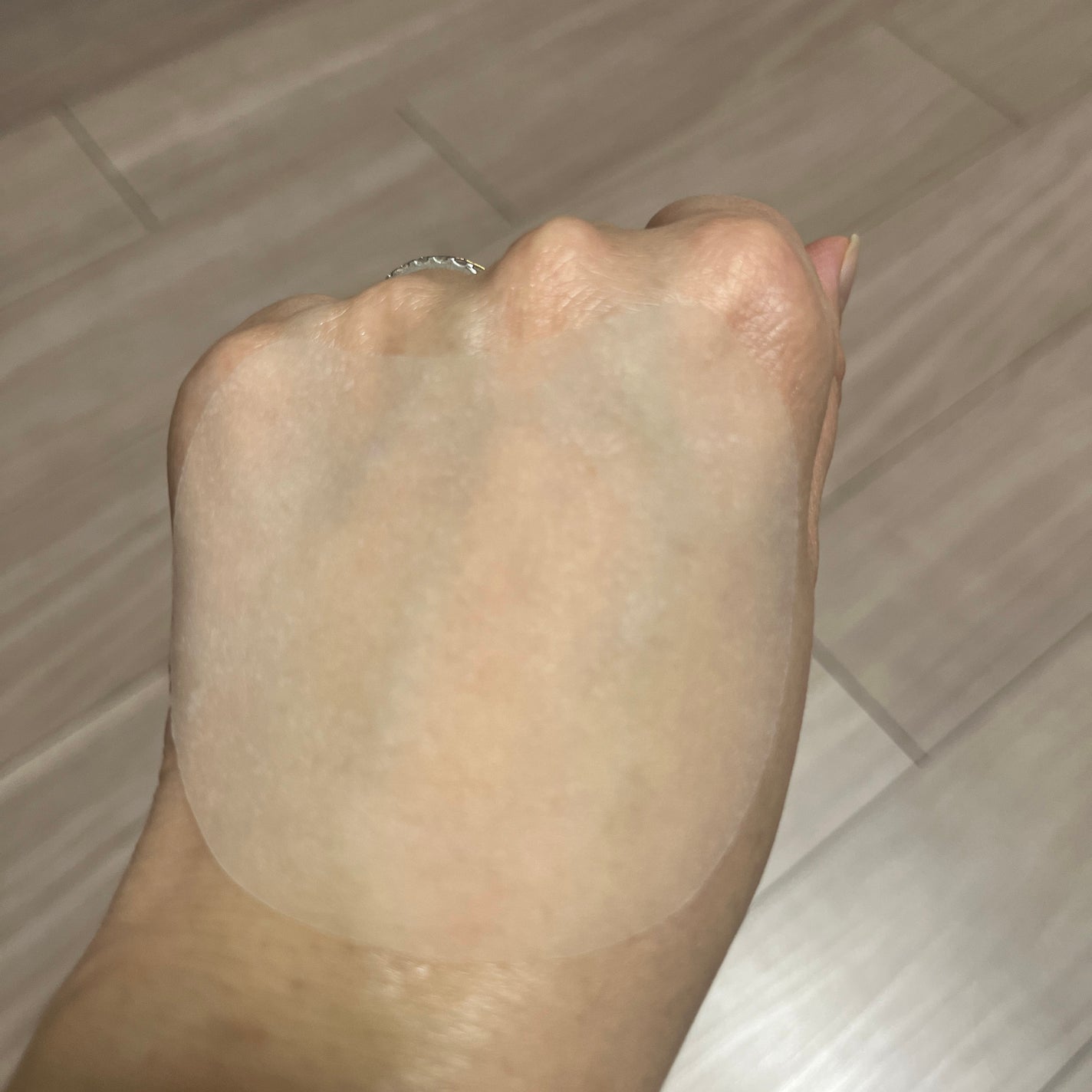 センテラ クイックカーミングパッド/SKIN1004/トナーパッドを使ったクチコミ(2枚目)