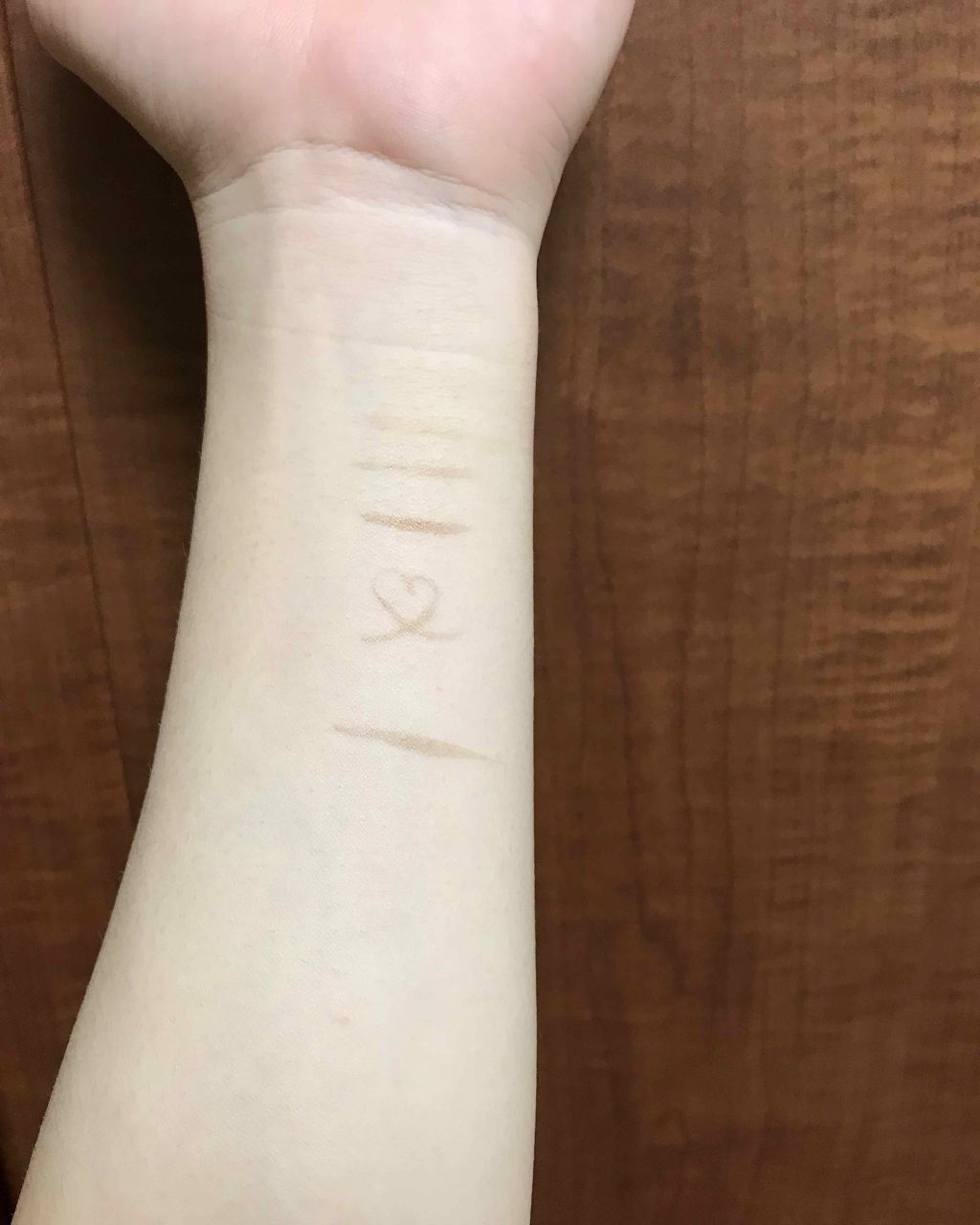 描くふたえアイライナー/CEZANNE/リキッドアイライナーを使ったクチコミ(2枚目)