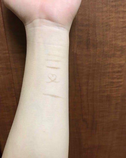 描くふたえアイライナー/CEZANNE/リキッドアイライナーを使ったクチコミ(2枚目)