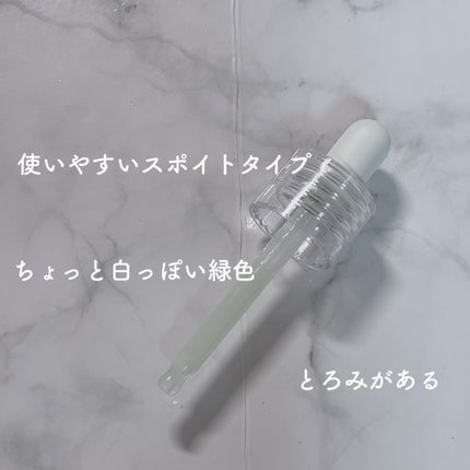 シカピリン カーミング セパレートトナーパッド/Dr.Melaxin/トナーパッドを使ったクチコミ(3枚目)