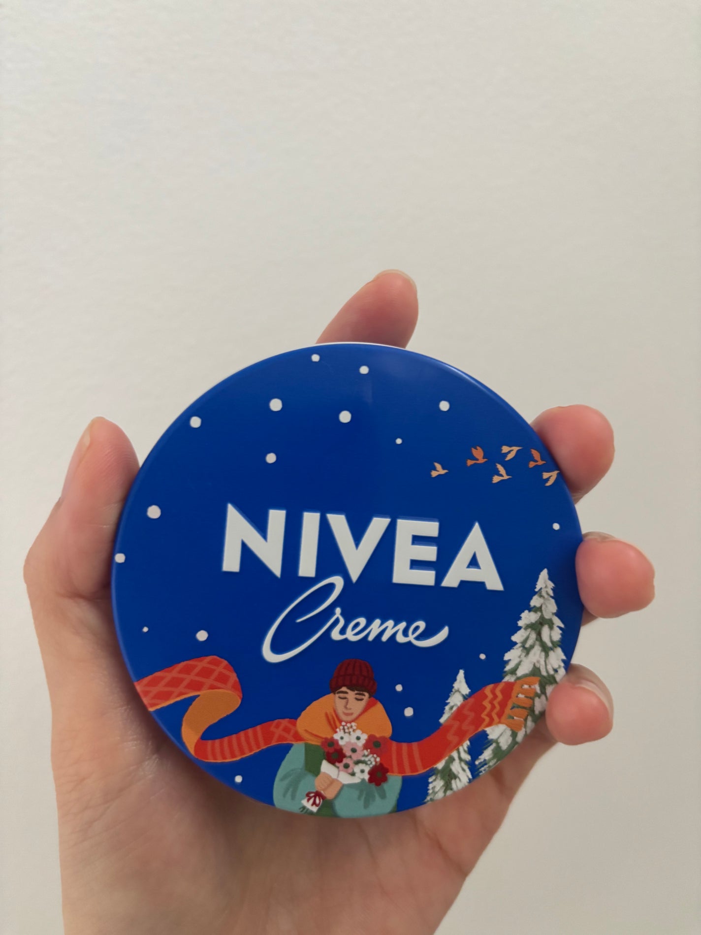 ニベアクリーム/ニベア/ボディクリームを使ったクチコミ(1枚目)