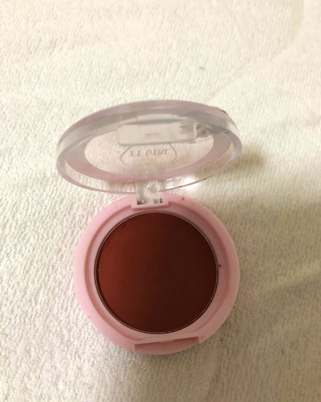 チェリースイート カラーリップバーム/ETUDE/口紅を使ったクチコミ（1枚目）