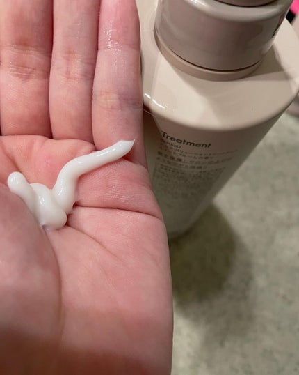 HARU on LIPS 「ShinkoQアンチポリューションシャンプー/トリートメント使..」(4枚目)