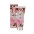 SABON シルキーボディミルク ホワイト・ローズ
