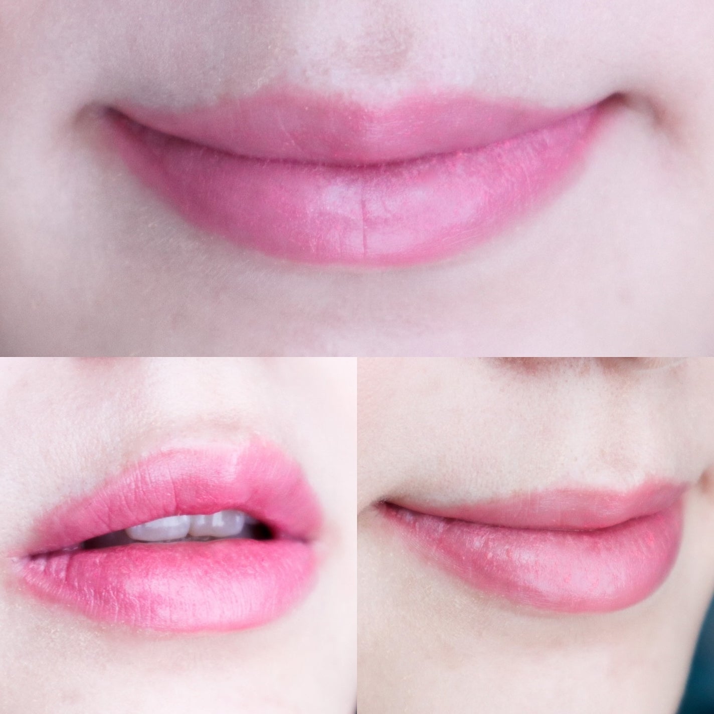 ブルーミング エディション リップ パラダイス シアー デュー ティンティド リップスティック/DEAR DAHLIA/口紅を使ったクチコミ(8枚目)