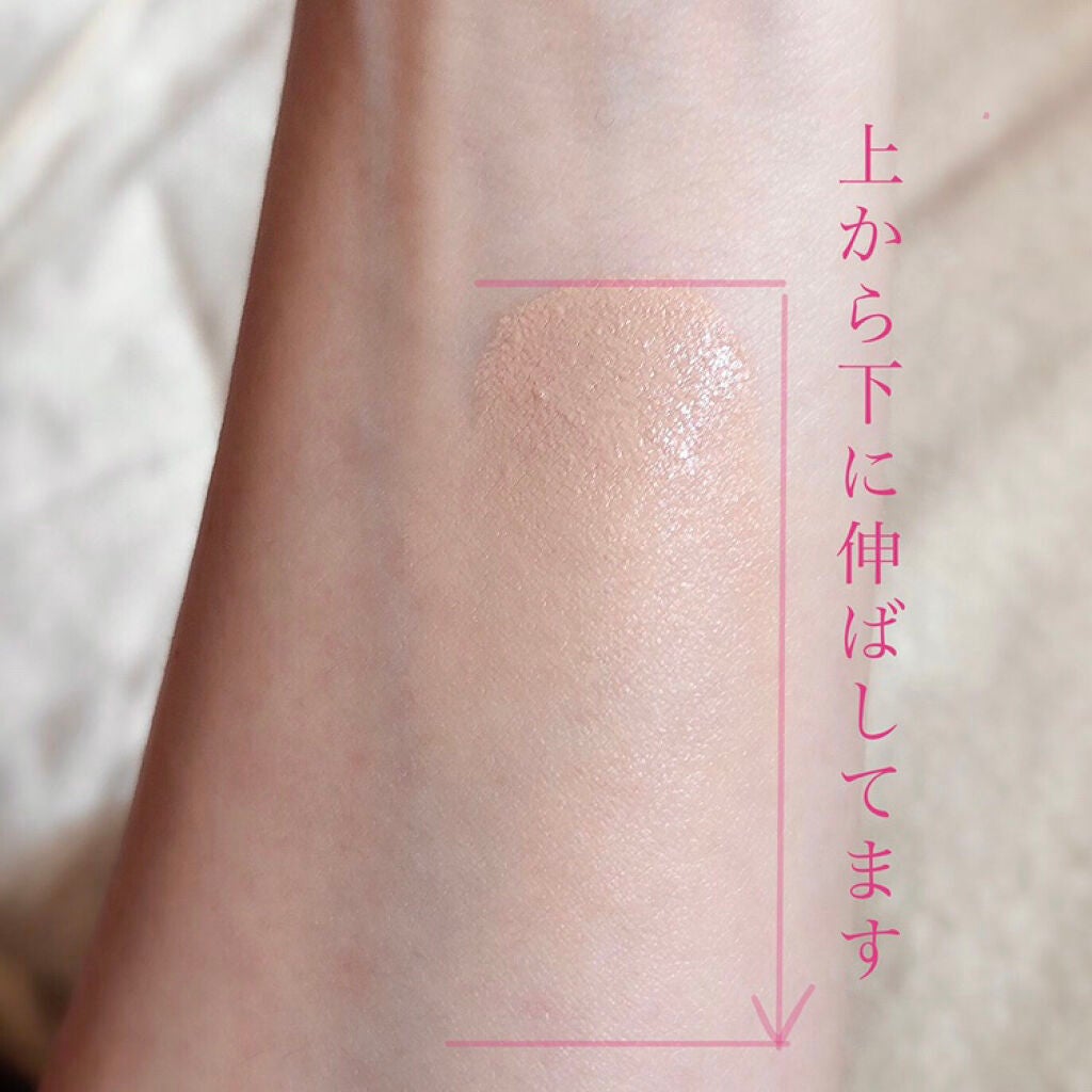 美思 チョボヤン BBクリーム(N)/MISSHA/BBクリームを使ったクチコミ(3枚目)