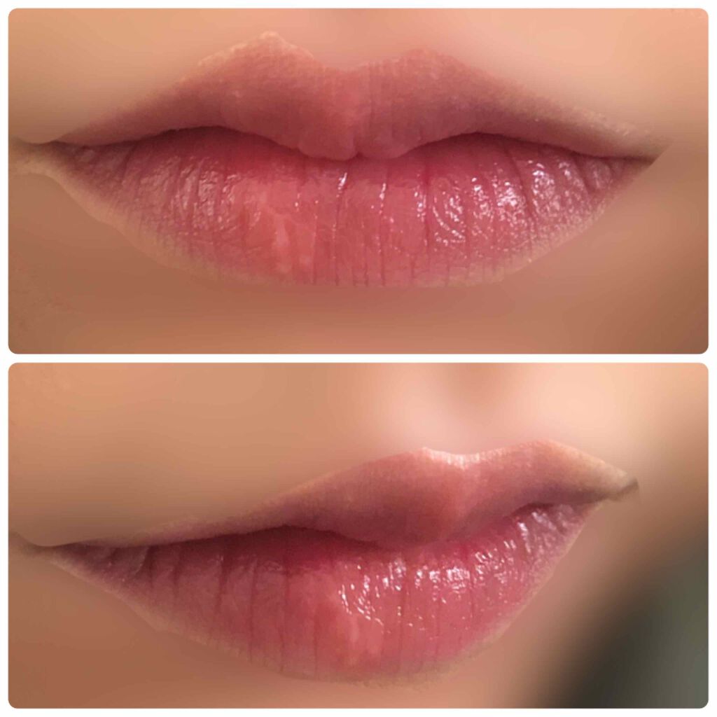 ヴォリュプテ プランプインカラー/YVES SAINT LAURENT BEAUTE/口紅を使ったクチコミ(3枚目)