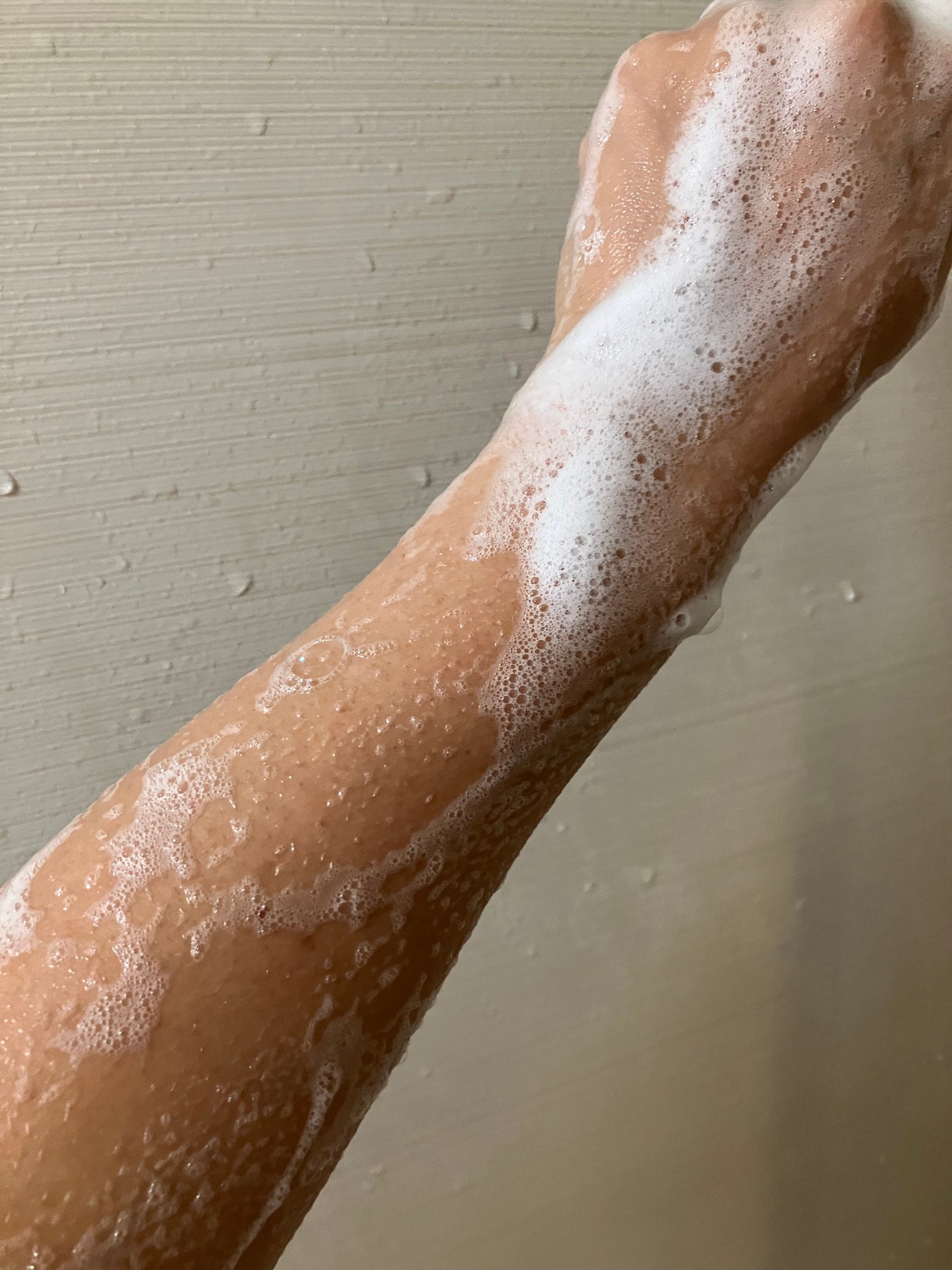 メルサボン デオドラント ボディウォッシュ スイートホワイトブーケ/Mellsavon/ボディソープを使ったクチコミ(6枚目)