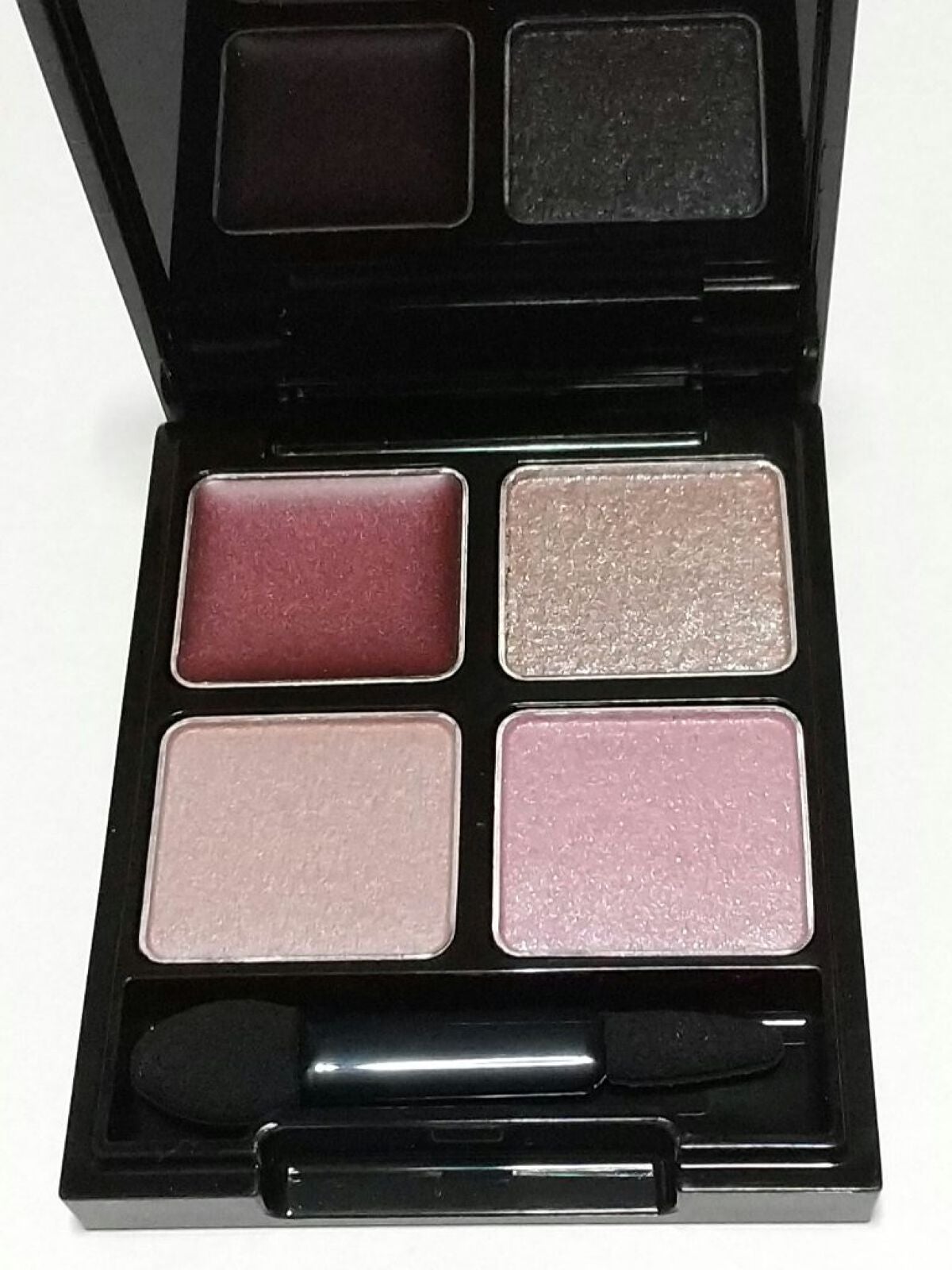 ザ アイカラーズセレクト(YOKU) /KATE/アイシャドウパレットを使ったクチコミ(2枚目)