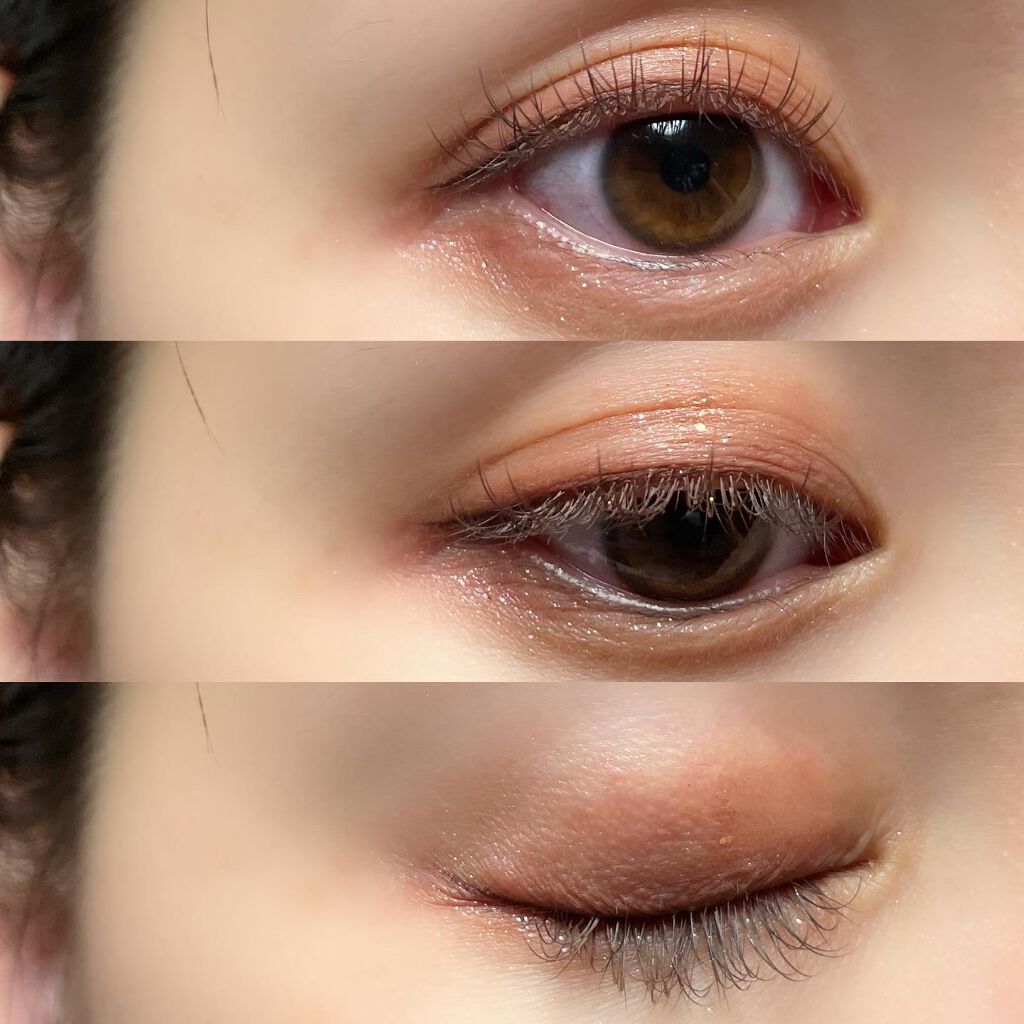 ネオンムーンベターザンアイズ /rom&nd/アイシャドウパレットを使ったクチコミ(4枚目)