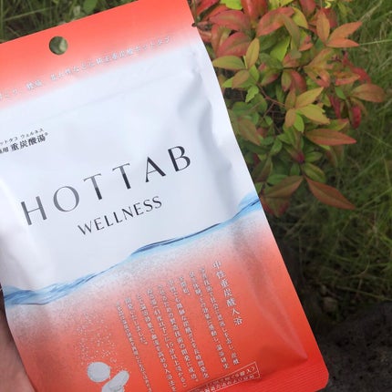 ananamargaret on LIPS 「株式会社ホットタブ様より、薬用HOTTABWELLNESSのご..」(6枚目)