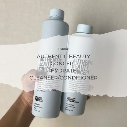 ハイドレート シャンプー/コンディショナー コンディショナー 250ml/AUTHENTIC BEAUTY CONCEPT/サロンシャンプーの画像