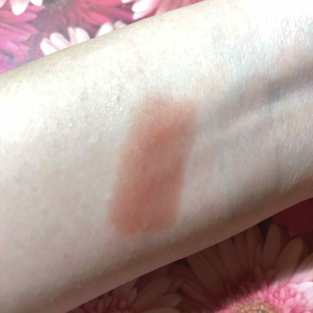 ルージュ ピュールクチュール ヴェルニ ヴィニルクリーム/YVES SAINT LAURENT BEAUTE/口紅を使ったクチコミ（3枚目）