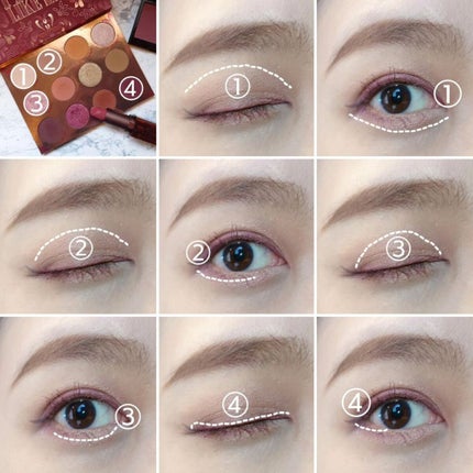 シルキーリキッドアイライナーWP/D-UP/リキッドアイライナーを使ったクチコミ(4枚目)